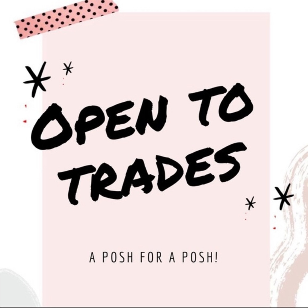 Trade with me!!
